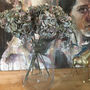 Pale Lavender Hydrangea Stem, thumbnail 2 of 2