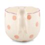 Spotty Peeking Cat Planter, thumbnail 4 of 7