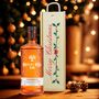 Merry Christmas Whitley Neill Blood Orange Gin Gift Set, thumbnail 1 of 3