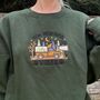 Hoa Hoa Hoa Vibes Embroidered Sweatshirt, thumbnail 1 of 6