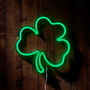 Shamrock Wall Light, thumbnail 1 of 2