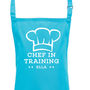 Personalised 'Chef In Training' Kids Aprons, thumbnail 6 of 7