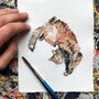 Personalised Pet Illustration In Watercolour, thumbnail 1 of 10