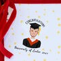 Personalised Graduation Wrapping Paper Two Sheets, thumbnail 5 of 11