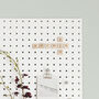 Pegboard Letters, thumbnail 1 of 5
