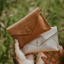 Personalised Suede Purse, thumbnail 2 of 10