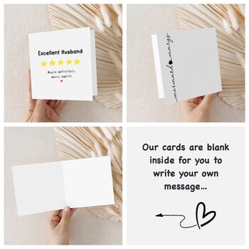 Husband Birthday Card, 3 of 7