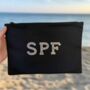 Spf Zip Pouch Bag, thumbnail 1 of 3