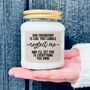 Funny Candle For A Friend, thumbnail 2 of 10