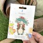 Peter Rabbit | Benjamin Bunny Sew On Patch, thumbnail 1 of 3