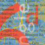 Leeds Ticket To Ride Poster Print, thumbnail 3 of 4
