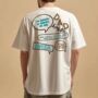 Personalised Bad Dad Jokes Graphic T Shirt, thumbnail 1 of 2