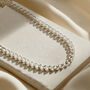 Medium Curb Chain Necklace, thumbnail 2 of 5