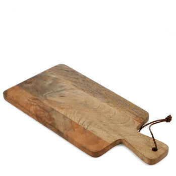 Mango Wood Chopping Board, 2 of 2