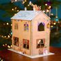 Personalised Christmas House Advent Calendar, thumbnail 8 of 10