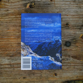 The Munros Second Edition Walking Guide, 2 of 4