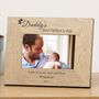 1st Father's Day Personalised Photo Frames, thumbnail 1 of 3