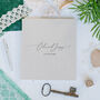 Personalised Wedding Guest Book, thumbnail 12 of 12