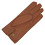 Norton. Men's Warm Lined Leather Gloves, thumbnail 9 of 9