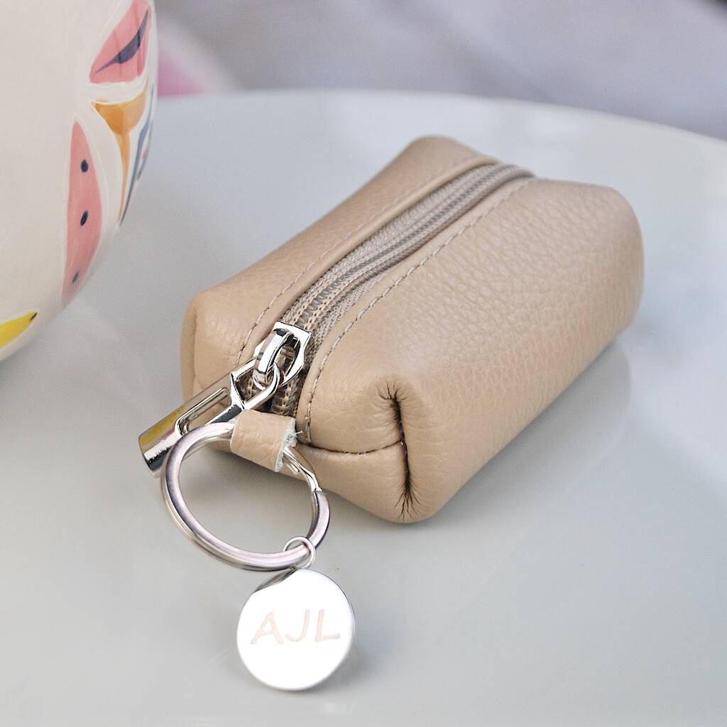 Cute Mini Bag Keychain/keyring/coin purse keyring/Flamingo – YAcollections