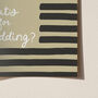 What's For Pudding? Funny Kitchen Print, thumbnail 10 of 12