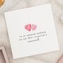 Personalised First Valentine's Married Card For Husband, thumbnail 1 of 7