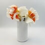 Single Stem Bud Vase: Regal Posy, thumbnail 4 of 7