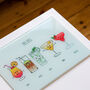 Personalised Chopping Board Gift For Friends, thumbnail 2 of 12