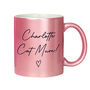 Personalised Pink Glitter Ceramic Mug, thumbnail 10 of 10