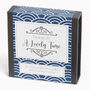 Thank You For 'A Lovely Time' Candle Set, thumbnail 2 of 7