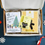 Oh Christmas Tea Letterbox Gift Set, thumbnail 2 of 10