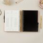 2026 Daily Planner Sunset, thumbnail 7 of 12