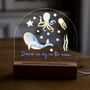 Personalised Night Light Under The Sea, thumbnail 1 of 6