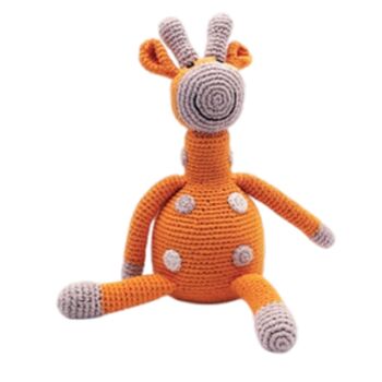 Giraffe Soft Orange, 3 of 3