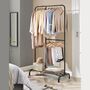 Clothes Rail Clothes Rack With Adjustable Hanging Rail, thumbnail 2 of 8
