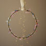 Butterfly Hoop Light | Nursery Lights, thumbnail 1 of 6