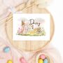 Personalised First Easter Bunny Decoration, thumbnail 4 of 11