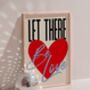 Let There Be Love Print, thumbnail 4 of 4