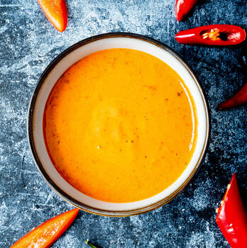 Burnt Chilli Dipping Sauce 250ml, 3 of 3