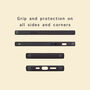 Ouija Board iPhone Case, thumbnail 3 of 4