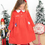 Personalised Christmas Gingerbread Boy's Pyjama, thumbnail 4 of 7