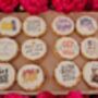 Personalised Get Well Soon Cookies Pick Me Up Gift, thumbnail 3 of 6