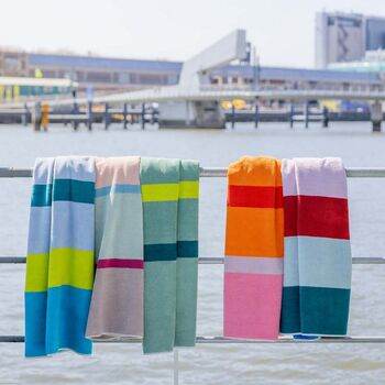 Luxury Bath Towel 100% Cotton Machine Wash Xl 80x200cm, 7 of 11