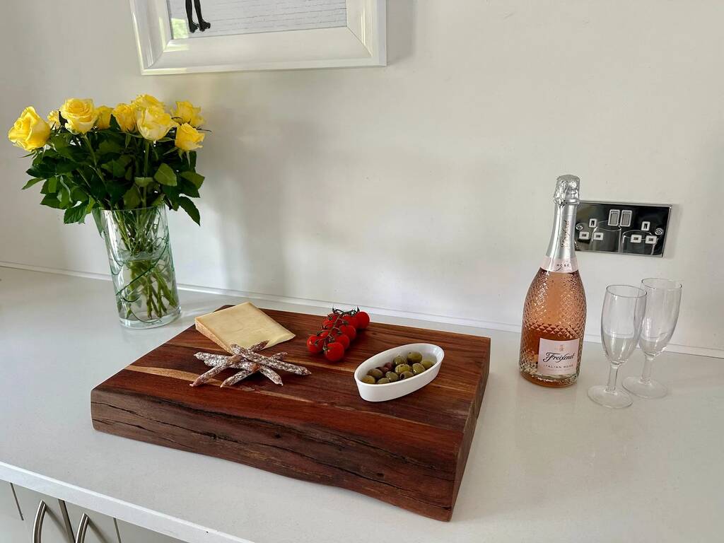 Xl Wooden Chopping Board 70cm Butcher Block Home Decor, 1 of 8