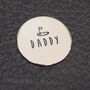 Personalised Copper Golf Ball Marker, thumbnail 2 of 4