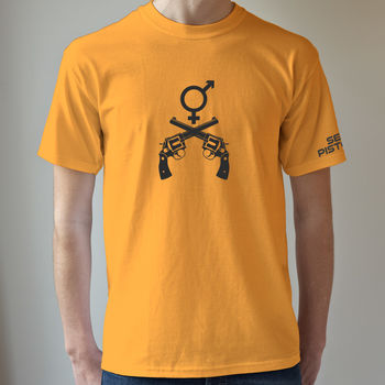 Men's Sex Pistols T Shirt, 7 of 9