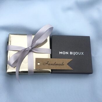 Personalised Silver Bangle With Free Engraving, 4 of 6