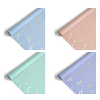 Gradients Cats Jacquard Scarf, 7 of 8