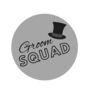 Personalised Groom Squad Edible Drink Topers, thumbnail 2 of 2