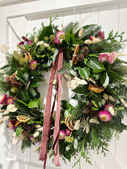 Luxury Christmas Wreath, 3 of 3